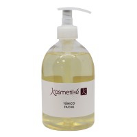 Kosmetiké Professional Facial Toner 500 cc : Régule le pH de la peau après le démaquillage Kosmetiké Professional Facial Toner 500 cc : Régule le pH de la peau après le démaquillage